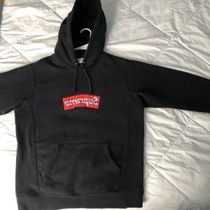 Great Description About Cdg Supreme Hoodie
